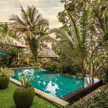Villa Samaki Ubud Eksteriør billede