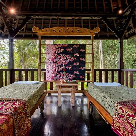 Villa Samaki Ubud Eksteriør billede