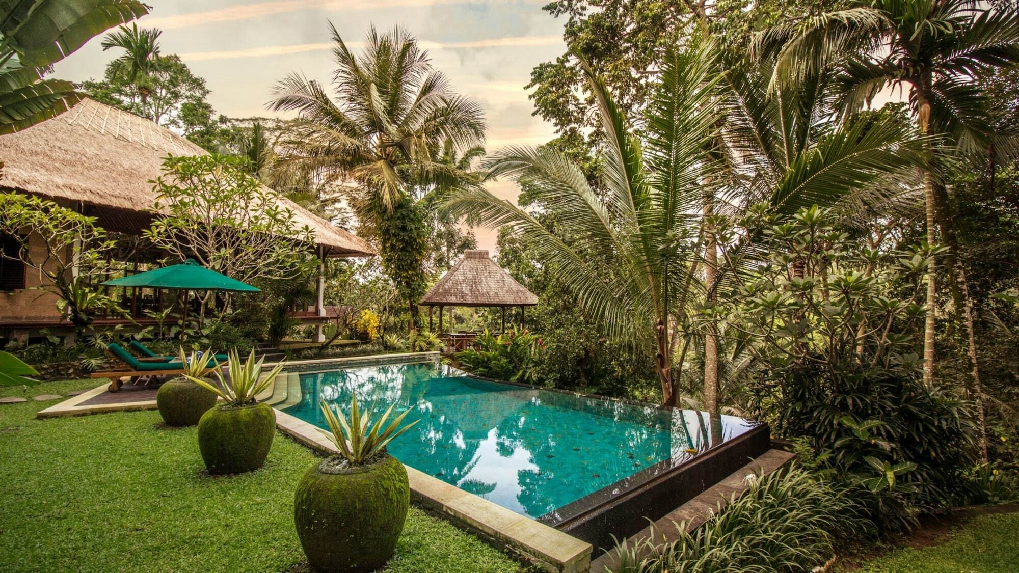 Villa Samaki Ubud Eksteriør billede
