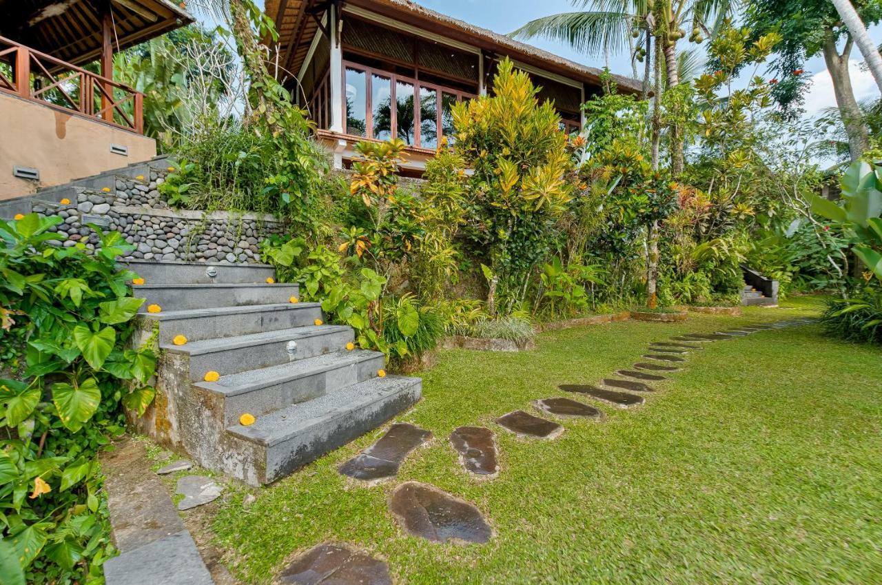 Villa Samaki Ubud Eksteriør billede