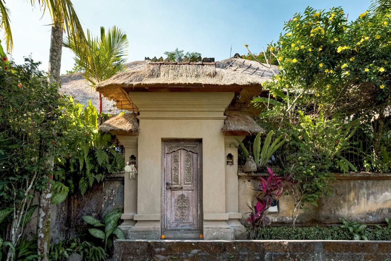 Villa Samaki Ubud Eksteriør billede