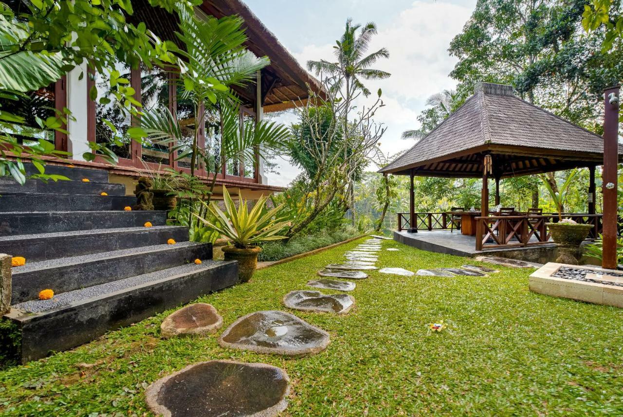 Villa Samaki Ubud Eksteriør billede