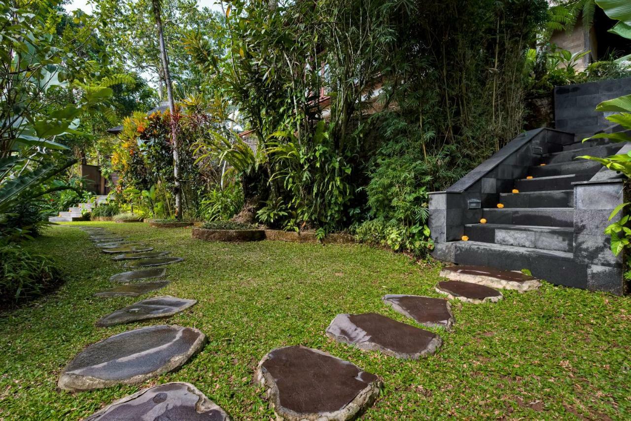 Villa Samaki Ubud Eksteriør billede
