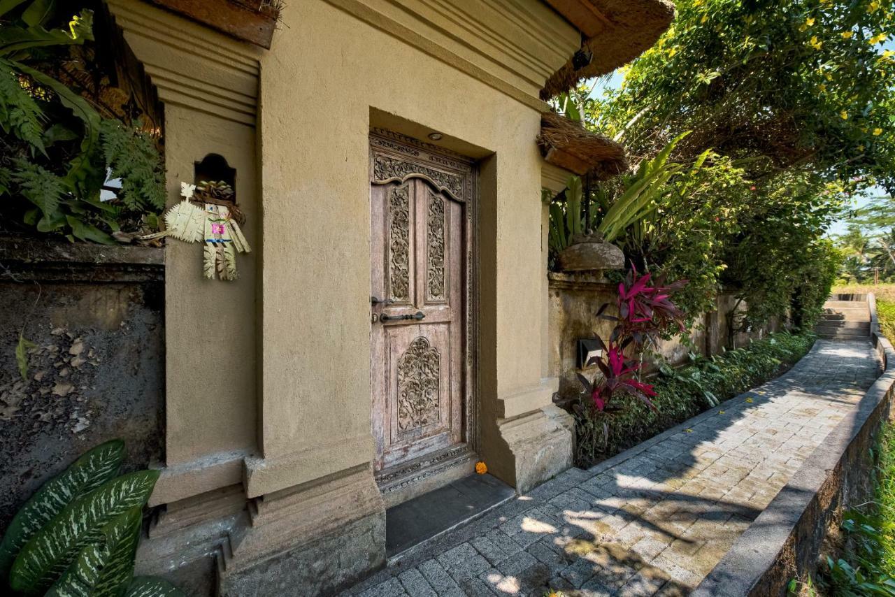 Villa Samaki Ubud Eksteriør billede