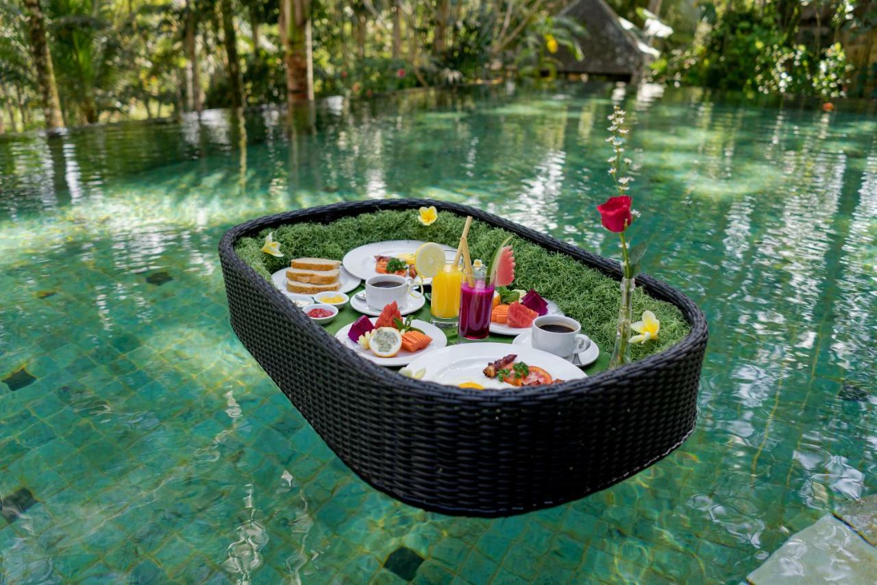 Villa Samaki Ubud Eksteriør billede
