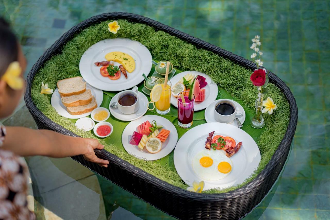 Villa Samaki Ubud Eksteriør billede