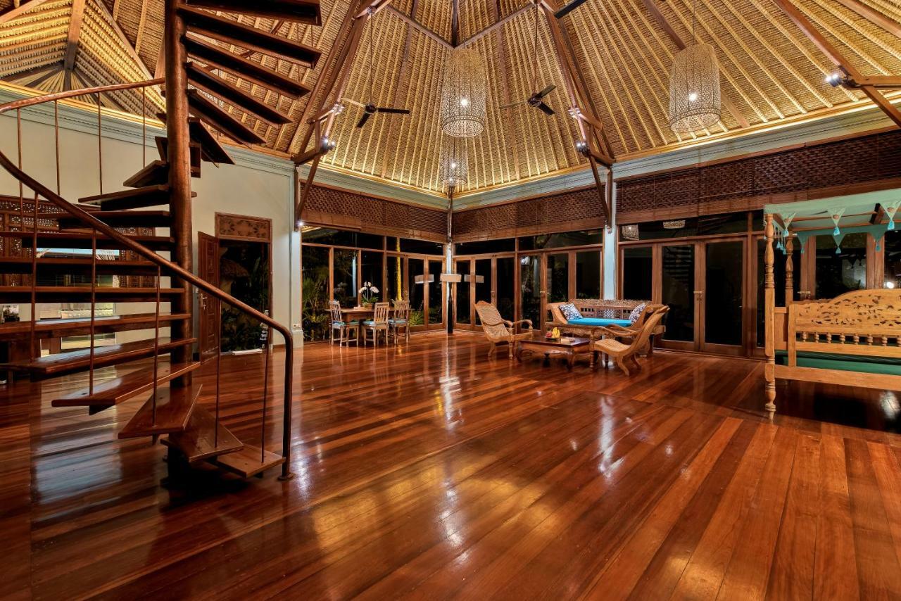 Villa Samaki Ubud Eksteriør billede