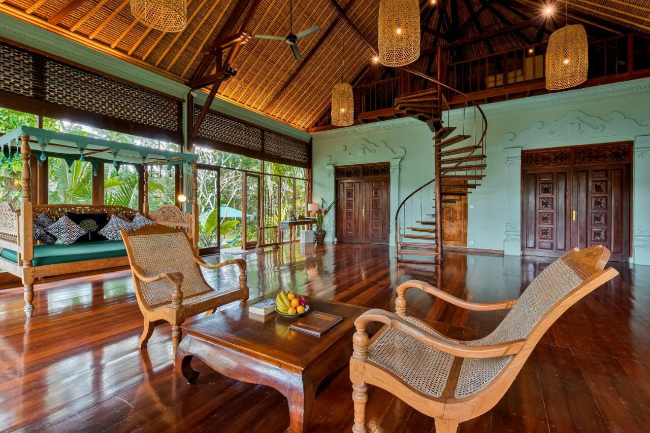 Villa Samaki Ubud Eksteriør billede
