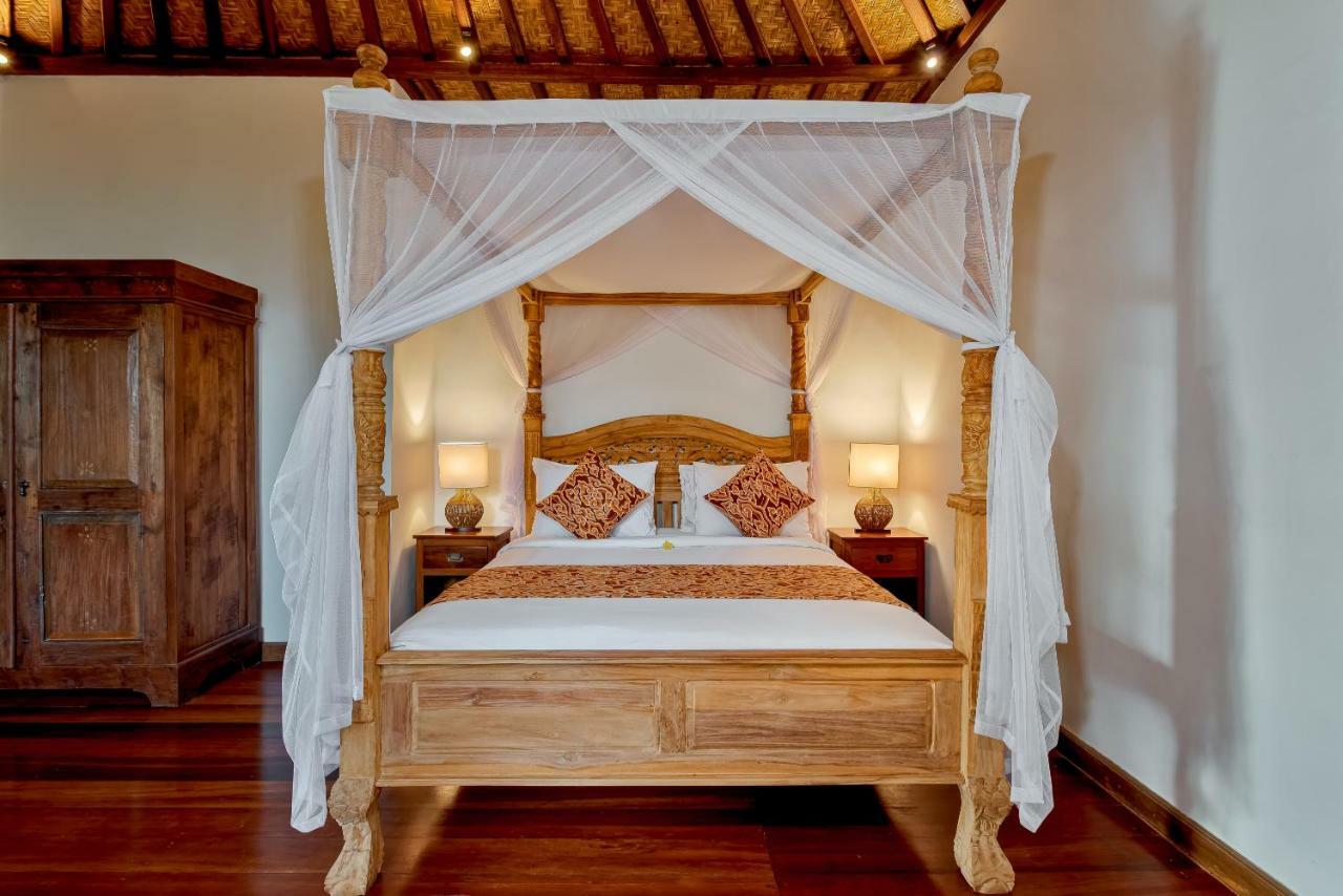 Villa Samaki Ubud Eksteriør billede