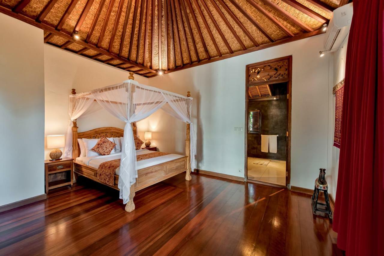 Villa Samaki Ubud Eksteriør billede