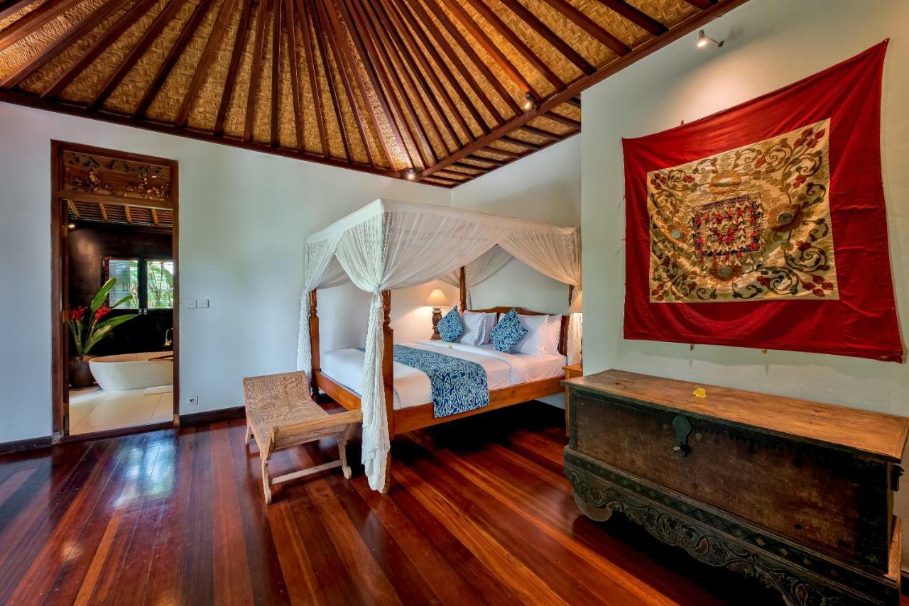 Villa Samaki Ubud Eksteriør billede