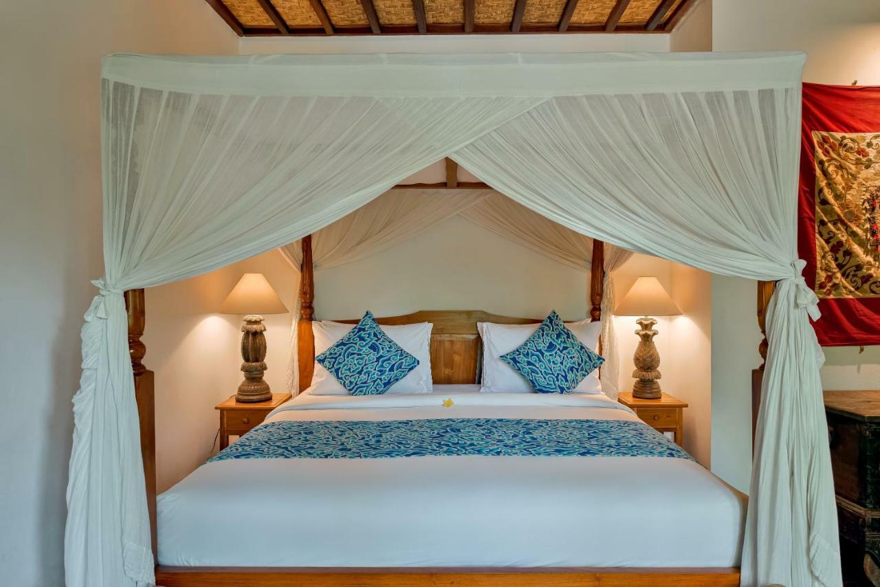 Villa Samaki Ubud Eksteriør billede