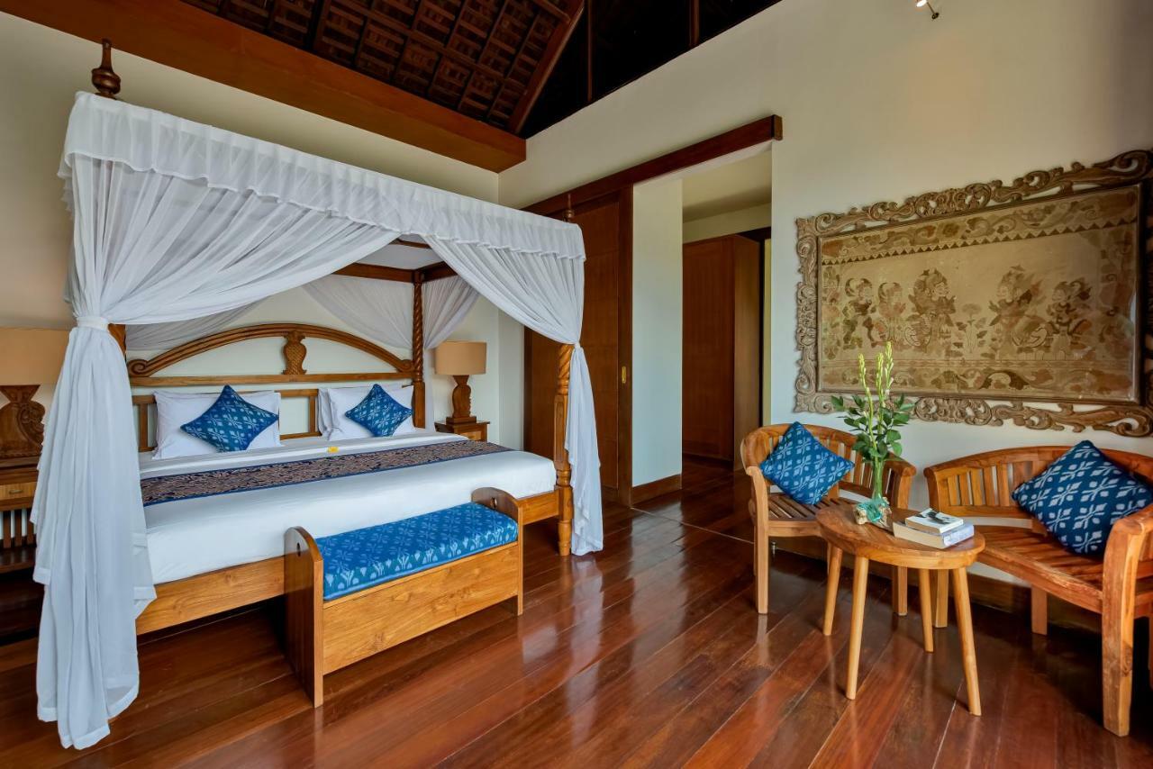 Villa Samaki Ubud Eksteriør billede