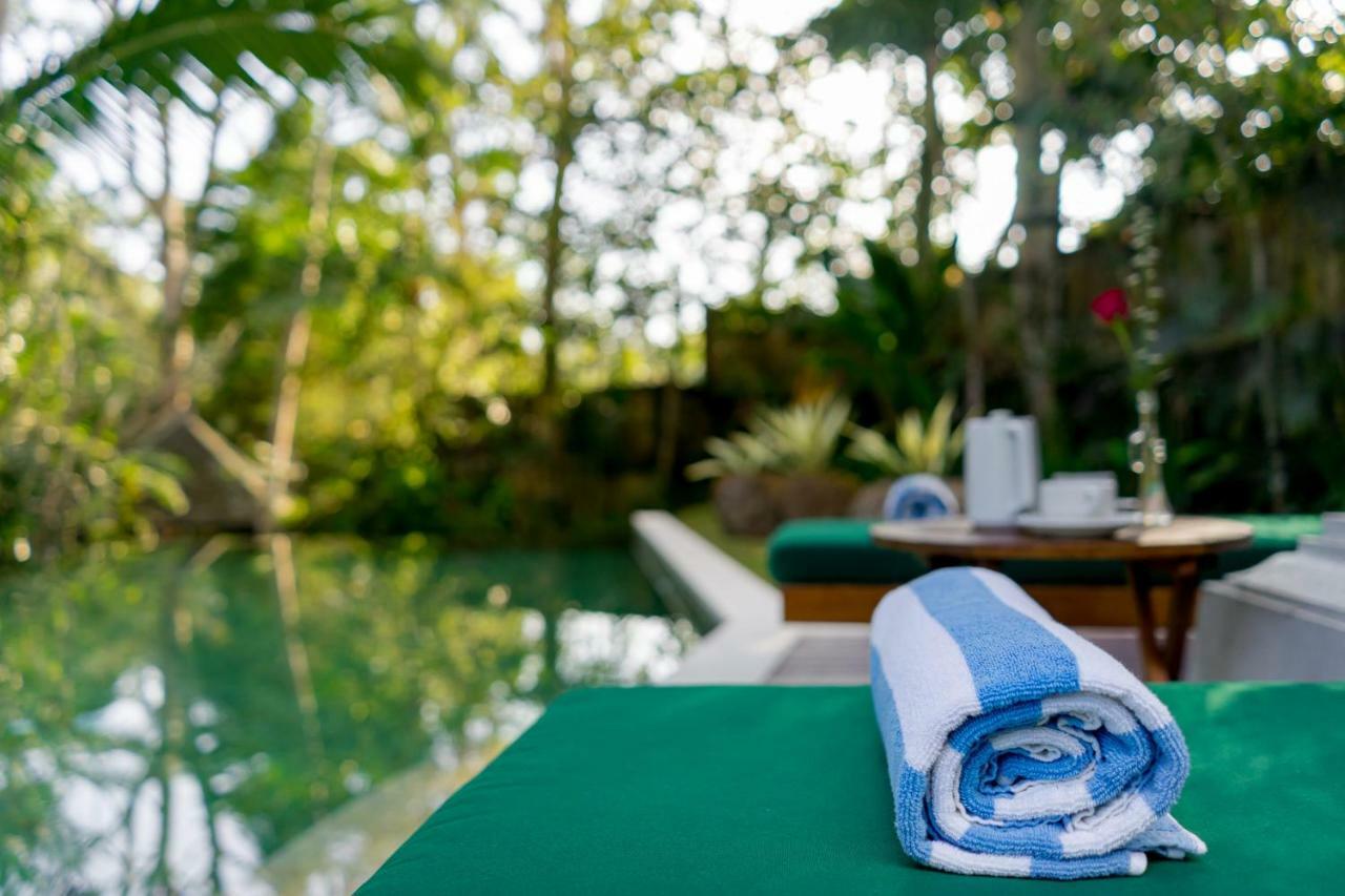 Villa Samaki Ubud Eksteriør billede