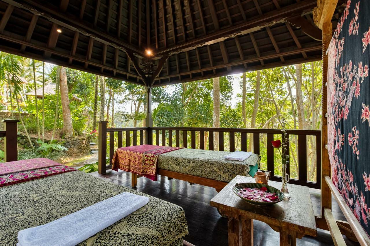Villa Samaki Ubud Eksteriør billede