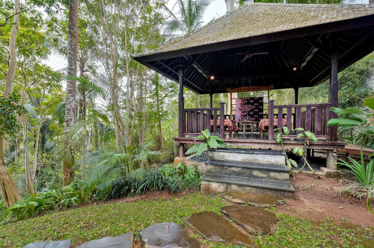 Villa Samaki Ubud Eksteriør billede