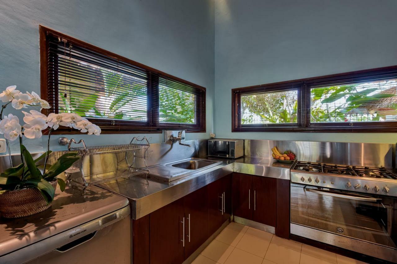 Villa Samaki Ubud Eksteriør billede