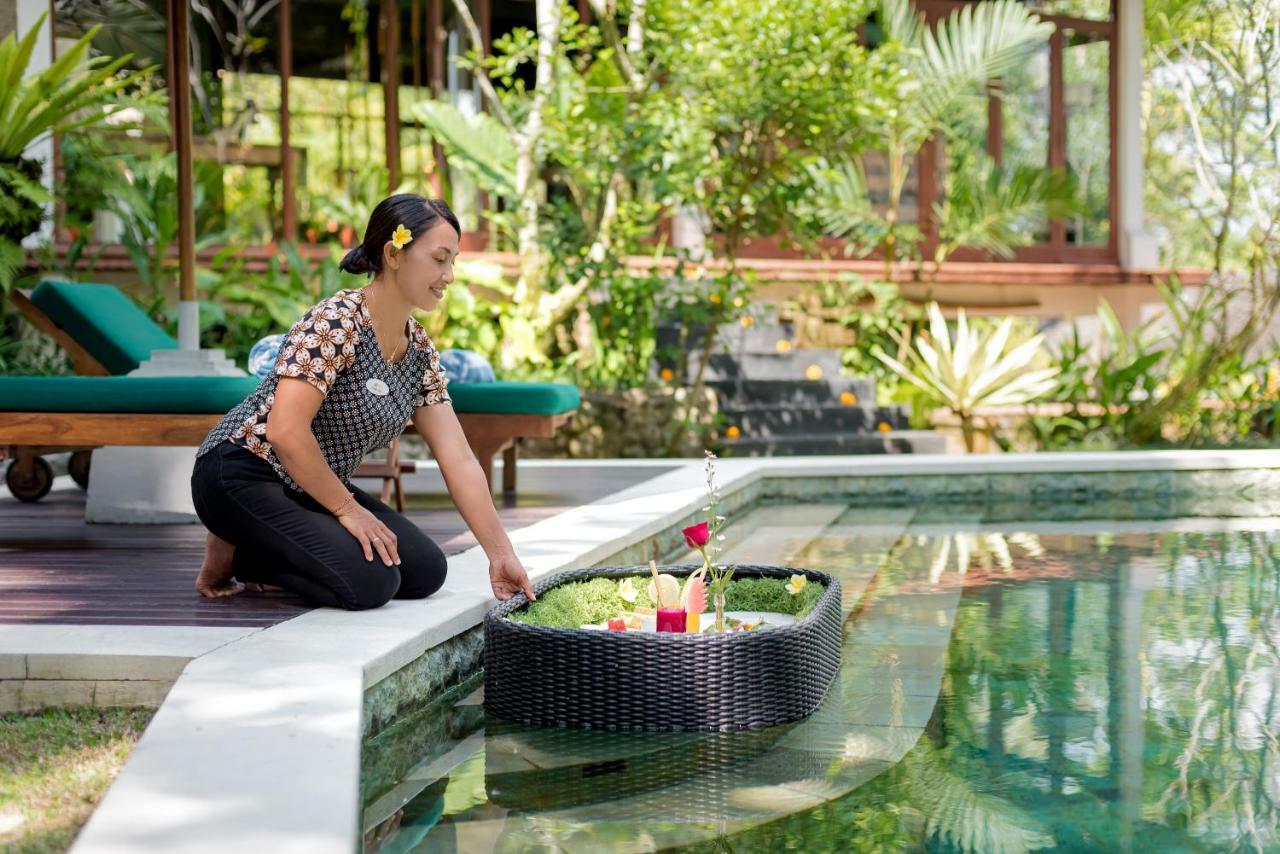 Villa Samaki Ubud Eksteriør billede