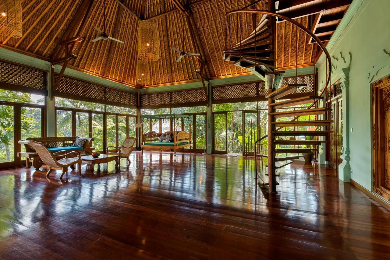 Villa Samaki Ubud Eksteriør billede