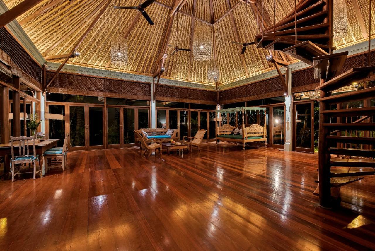 Villa Samaki Ubud Eksteriør billede