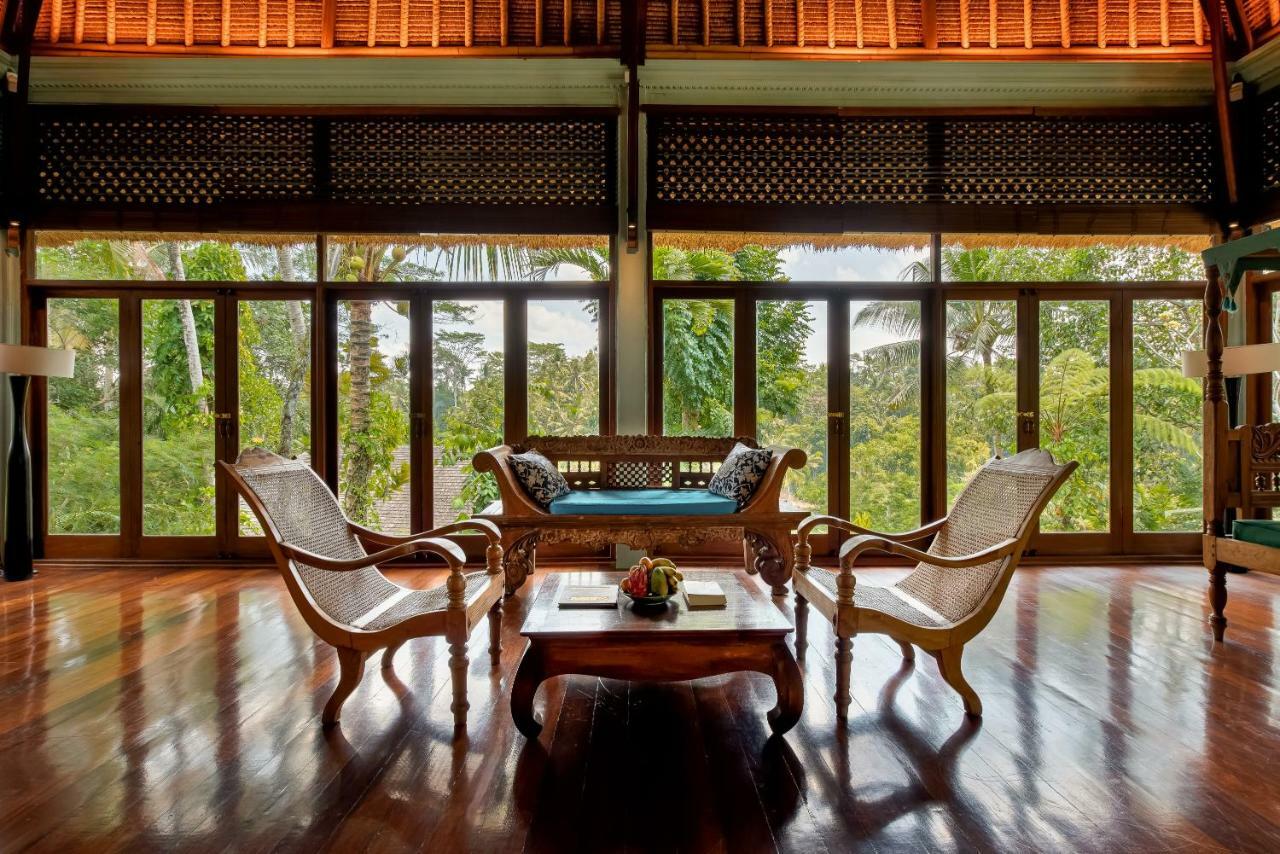Villa Samaki Ubud Eksteriør billede