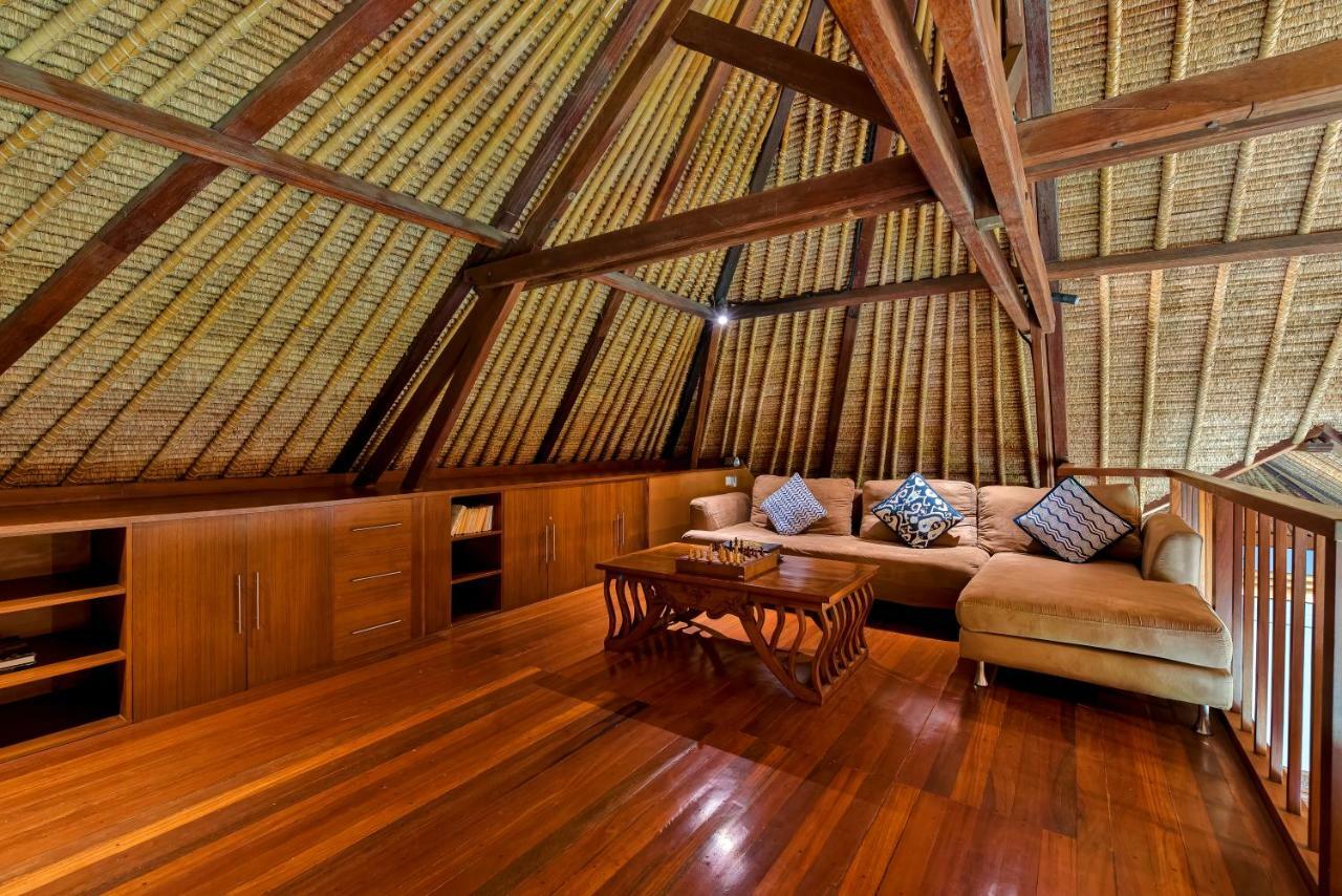 Villa Samaki Ubud Eksteriør billede