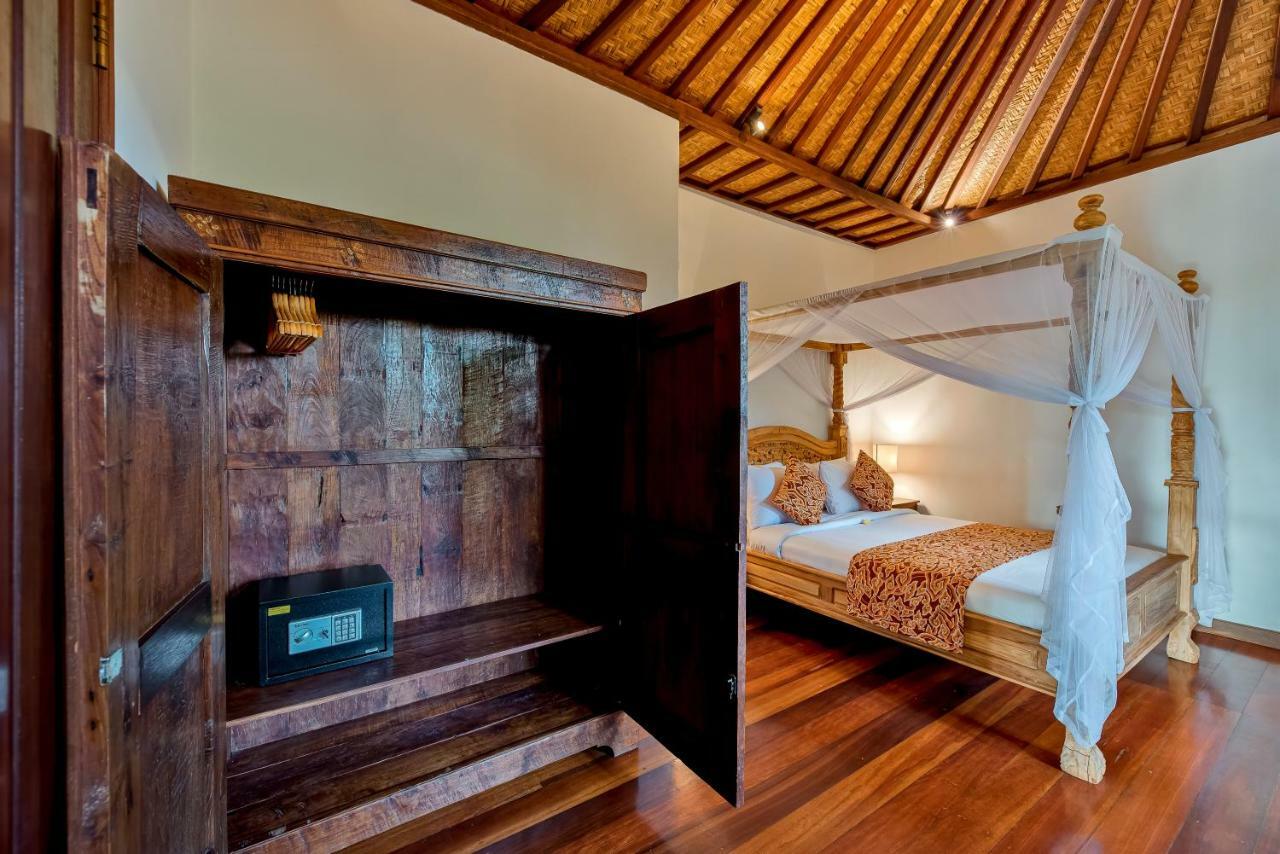 Villa Samaki Ubud Eksteriør billede