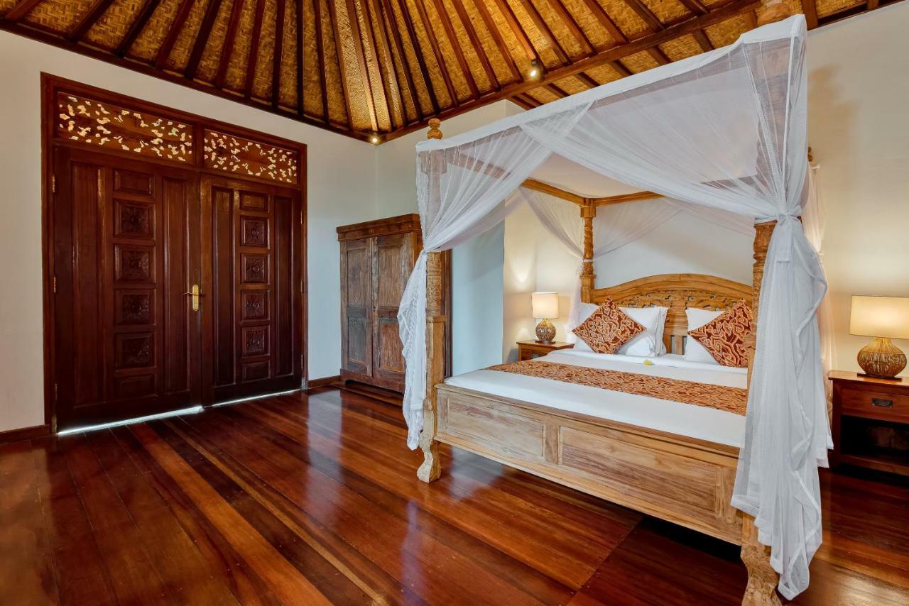 Villa Samaki Ubud Eksteriør billede