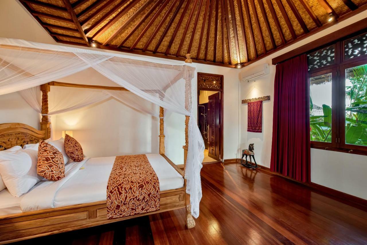 Villa Samaki Ubud Eksteriør billede