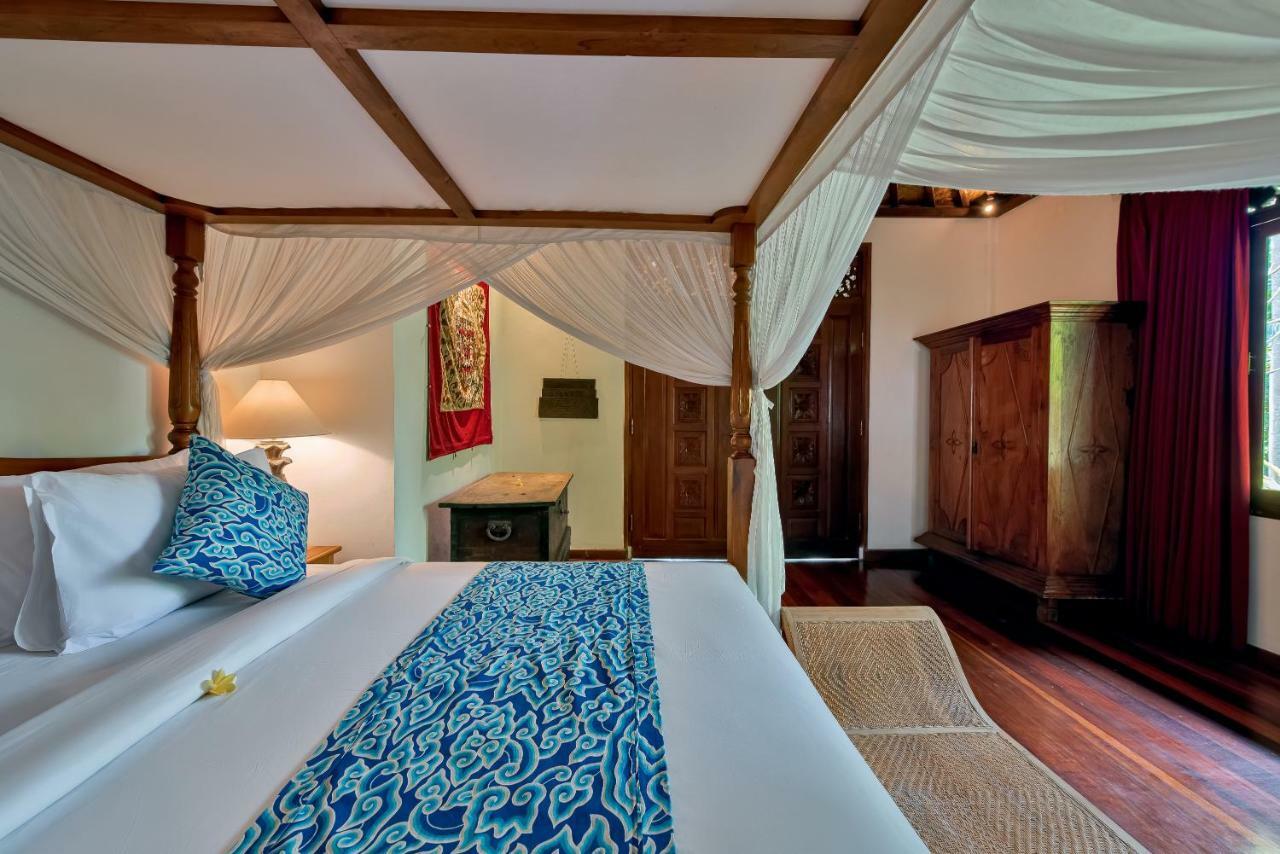 Villa Samaki Ubud Eksteriør billede