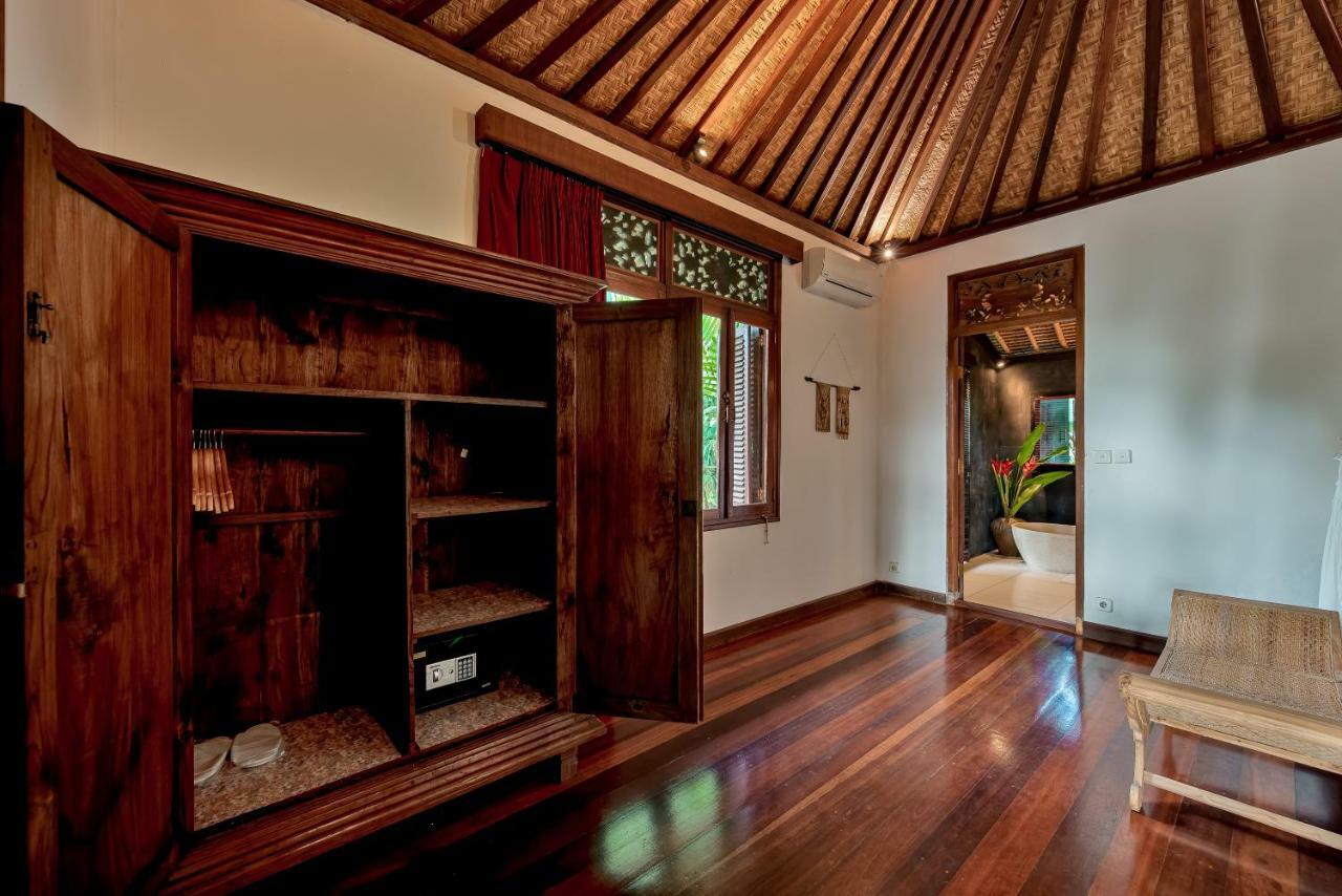 Villa Samaki Ubud Eksteriør billede