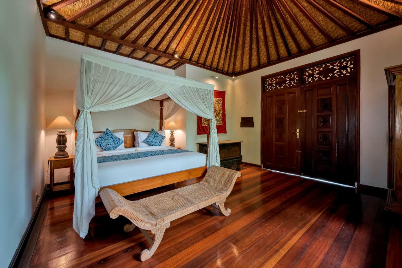 Villa Samaki Ubud Eksteriør billede