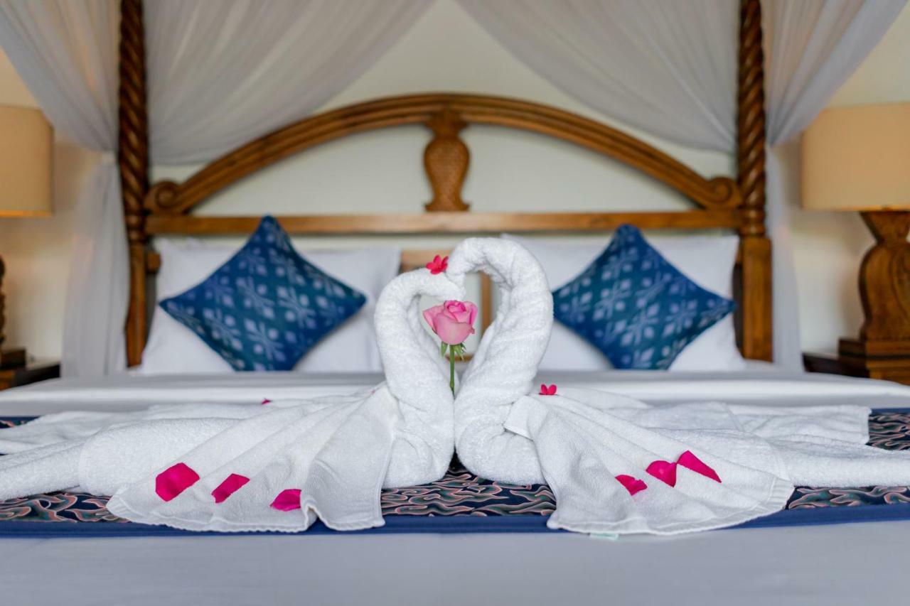 Villa Samaki Ubud Eksteriør billede