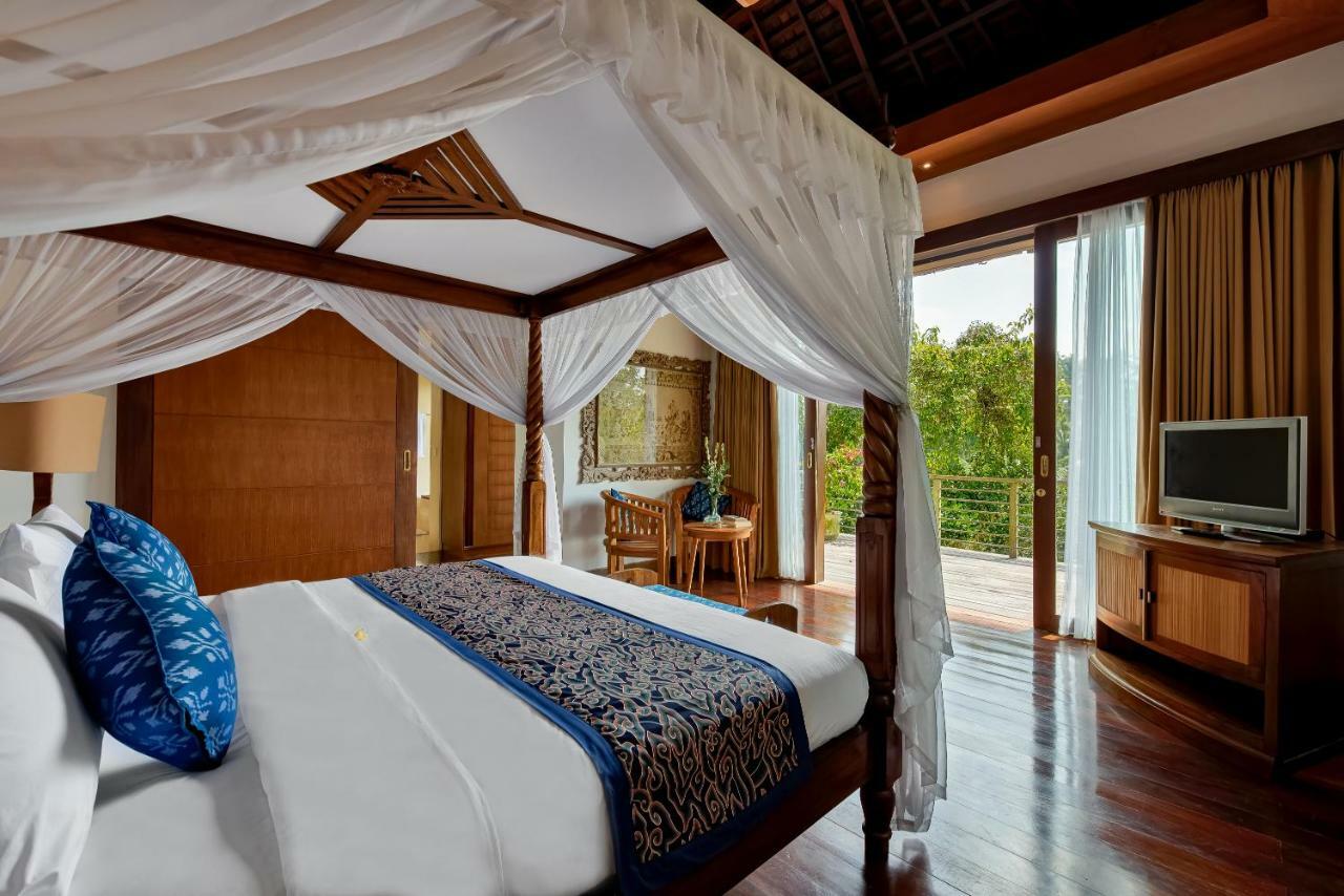 Villa Samaki Ubud Eksteriør billede
