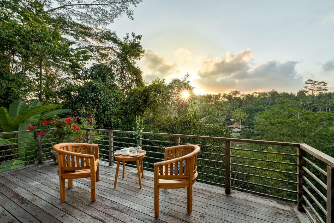 Villa Samaki Ubud Eksteriør billede