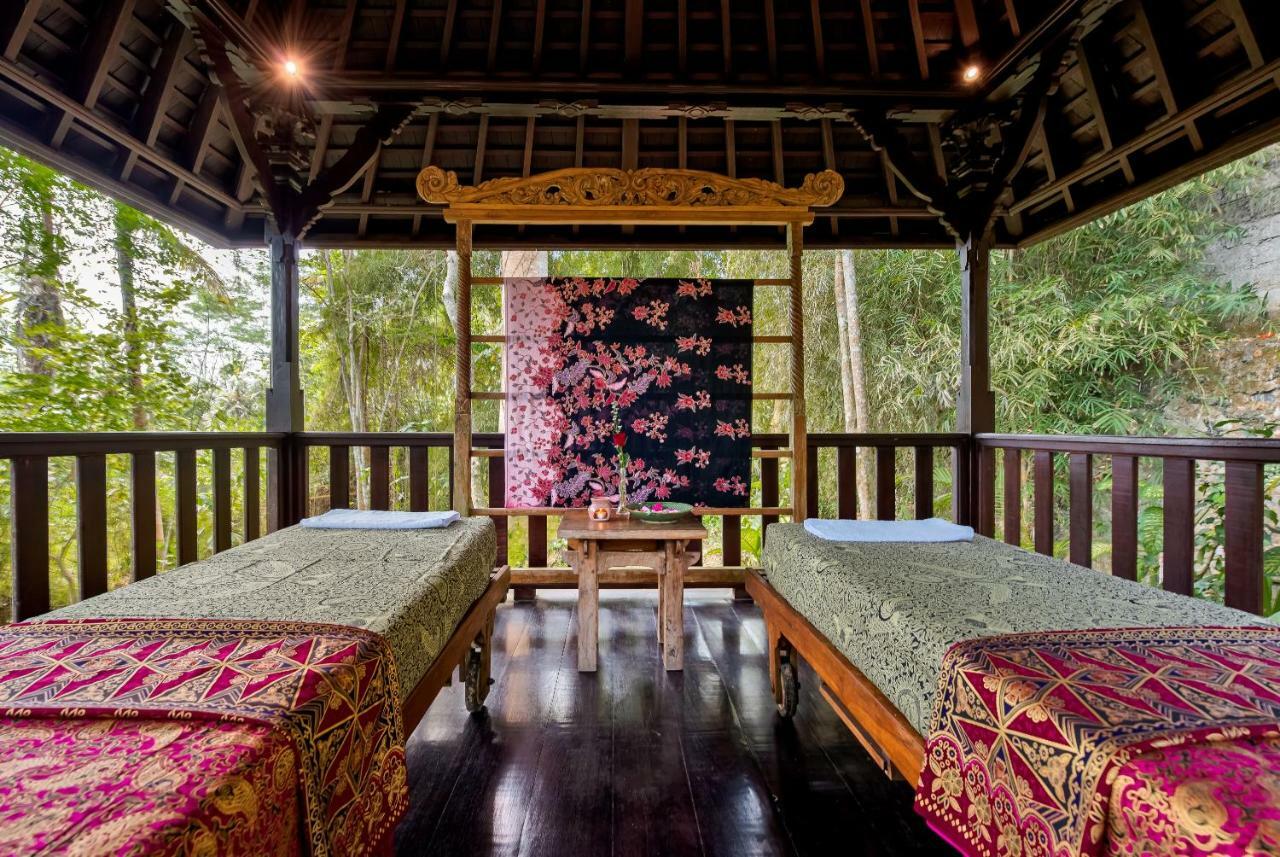 Villa Samaki Ubud Eksteriør billede
