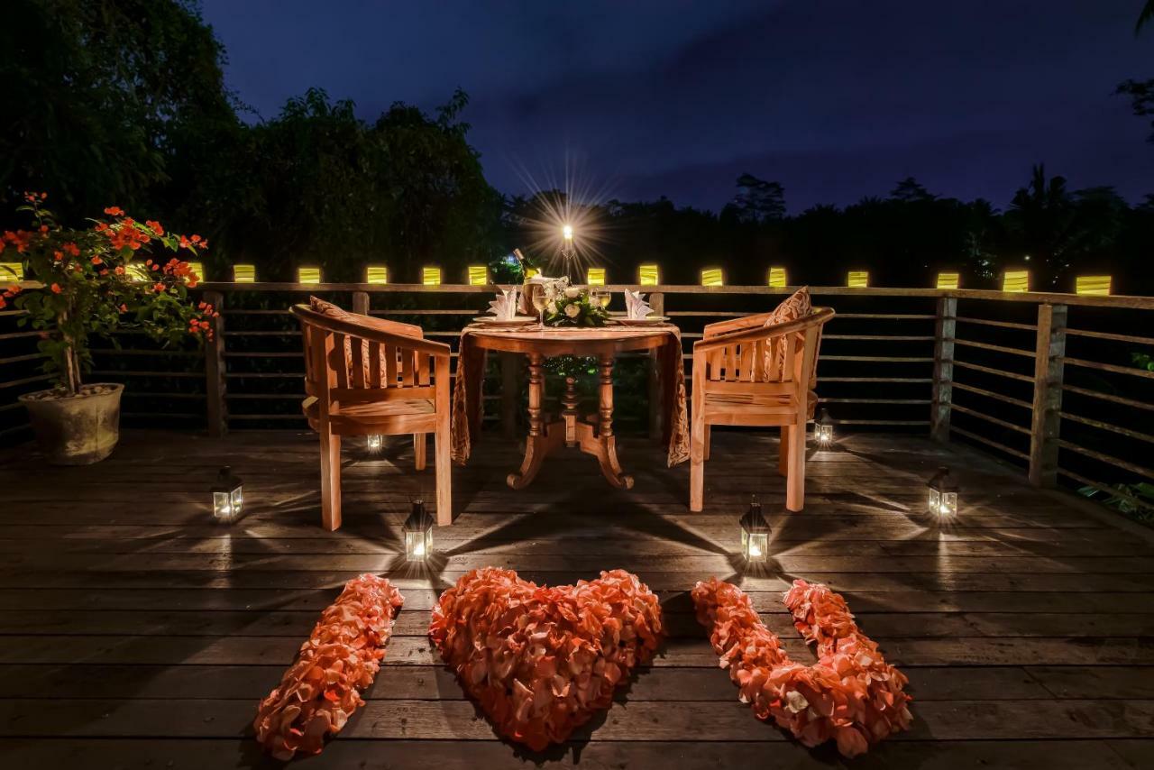 Villa Samaki Ubud Eksteriør billede