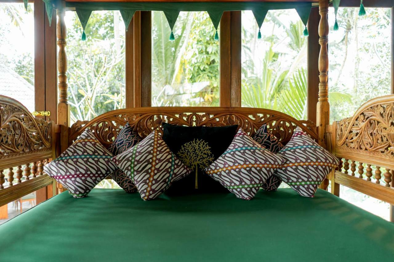 Villa Samaki Ubud Eksteriør billede