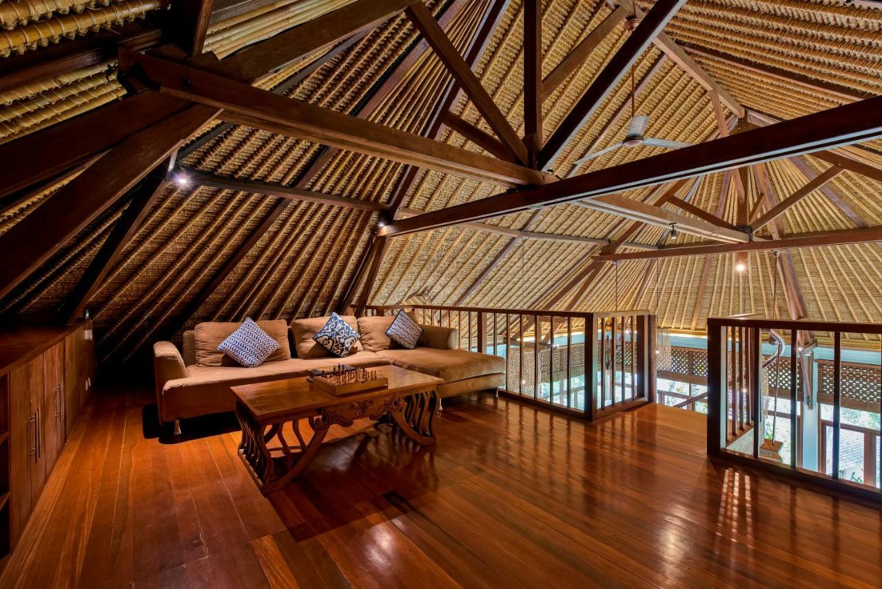 Villa Samaki Ubud Eksteriør billede
