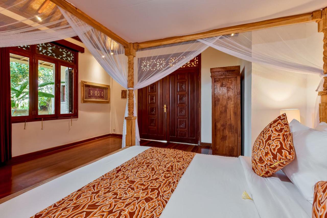 Villa Samaki Ubud Eksteriør billede