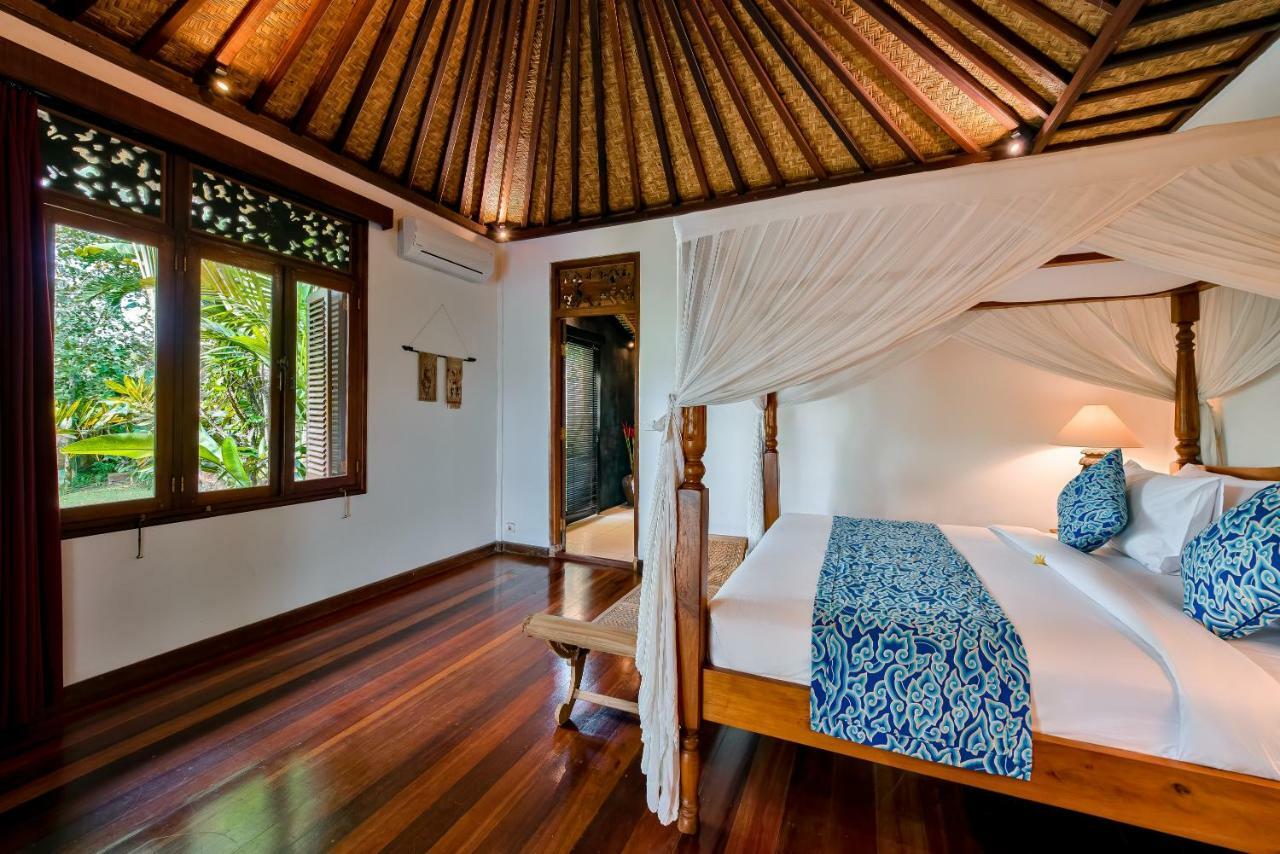 Villa Samaki Ubud Eksteriør billede