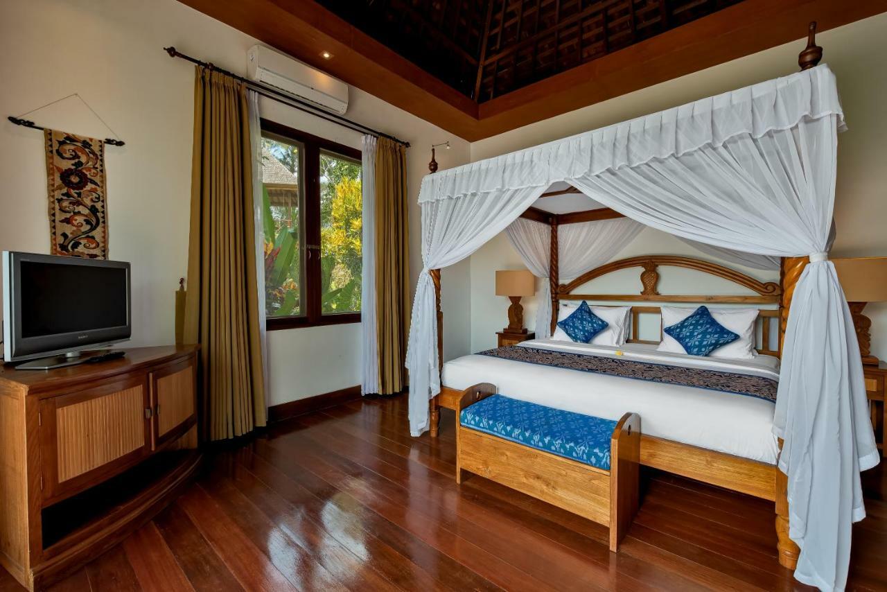 Villa Samaki Ubud Eksteriør billede