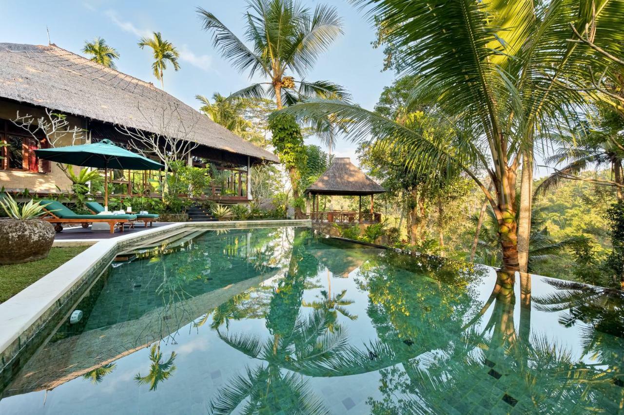 Villa Samaki Ubud Eksteriør billede