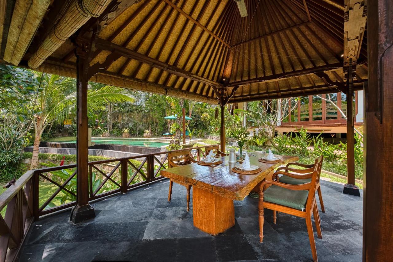 Villa Samaki Ubud Eksteriør billede